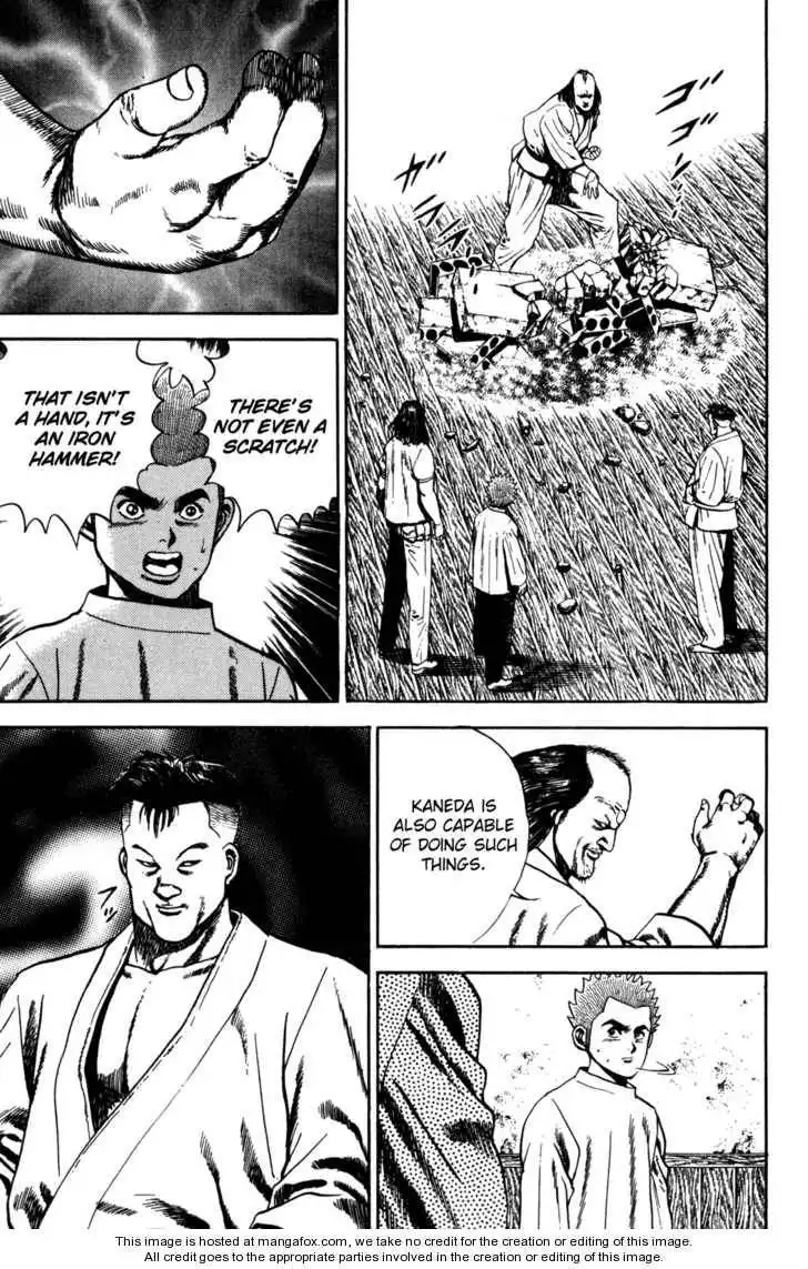 Koukou Tekkenden Tough Chapter 59 14